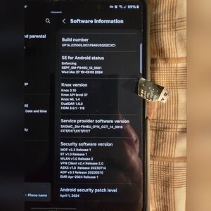 Samsung Galaxy Z Fold 5
